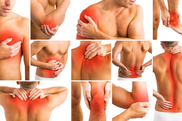Alternatives in Pain Management
