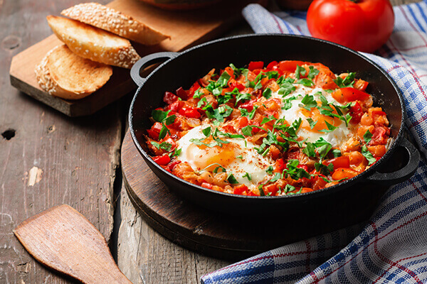 Holistic Breakfast Pairings