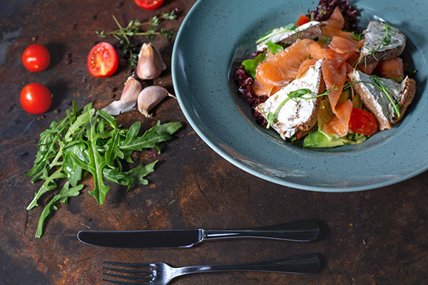 Holistic Lunch Pairings