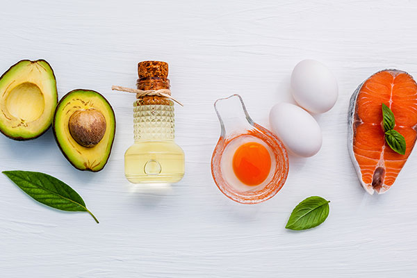 The Ketogenic Diet