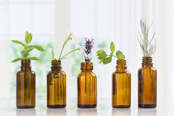 Natural Holistic Essential Oils Certification