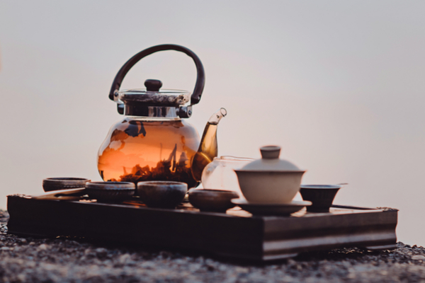Natural Holistic Teas