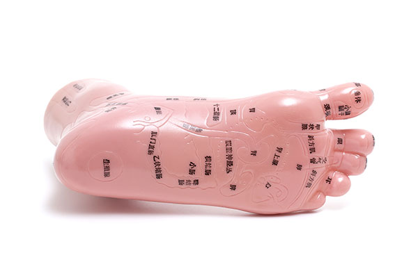 Learn Reflexology